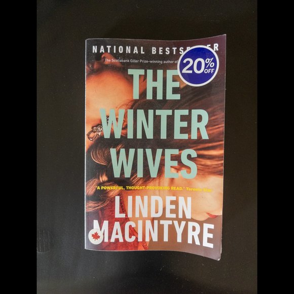 3 for $20 - The Winter Wives by Linden MacIntyre - Picture 1 of 2